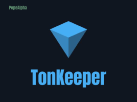 Tonkeeper: diving into the awesome world of cryptocurrency