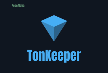 Tonkeeper: diving into the awesome world of cryptocurrency