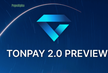 TONPAY: Easy peasy lemon squeezy, baby!