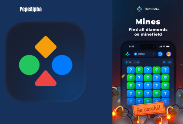 TON ROLL: the coolest new Web3 gaming sensation