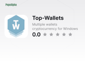 Top-Wallets: simple, convenient, and secure multi-wallet