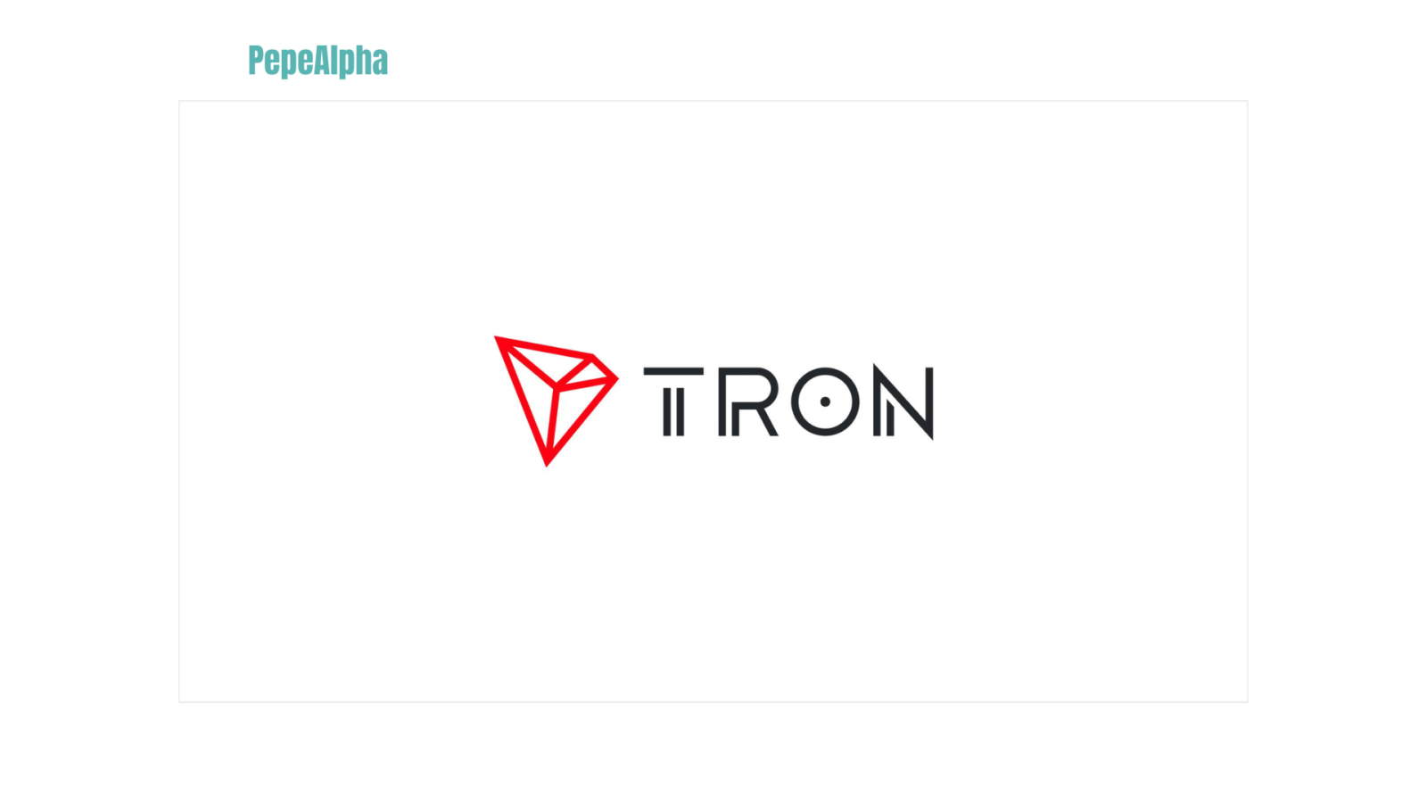 Tron (TRX): the wonderful world of cryptocurrencies