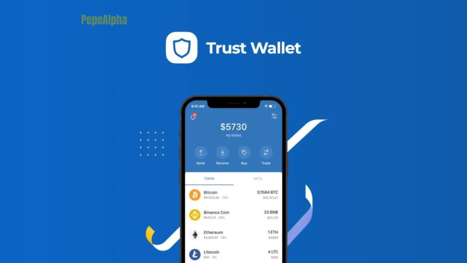Trust Wallet: the most trusted hub for Web3 experiences
