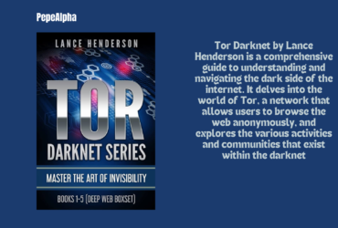 Tor Darknet By Lance Henderson: The best crypto books