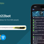 Wallet22: make cryptocurrencies as clicking a few buttons!
