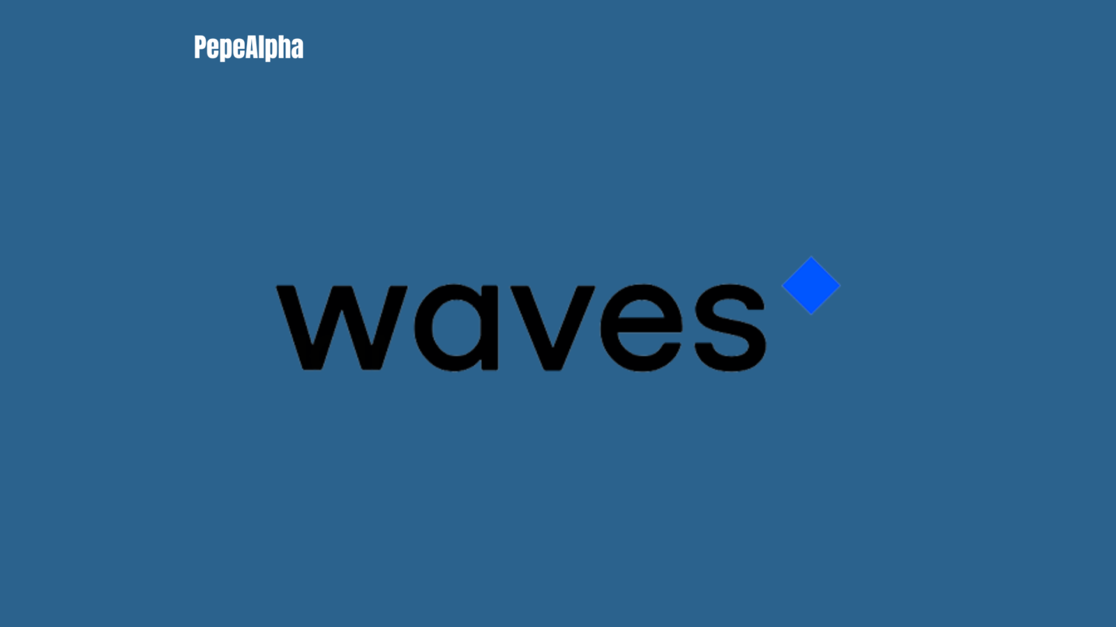 Waves (WAVES): the surfer's dream for the crypto world
