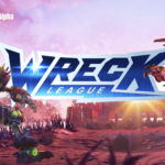 Wreck League: Robot Wars and The Ultimate Mech Showdown!