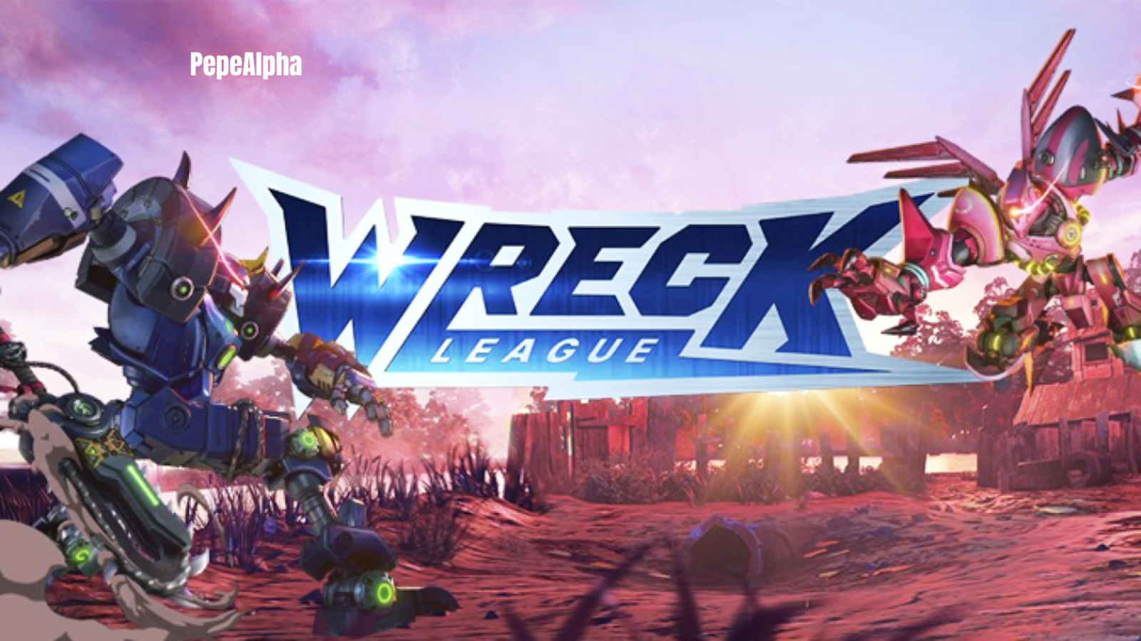 Wreck League: Robot Wars and The Ultimate Mech Showdown!