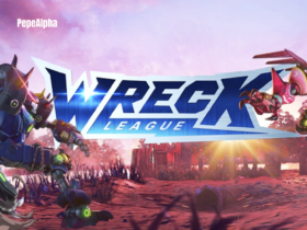 Wreck League: Robot Wars and The Ultimate Mech Showdown!