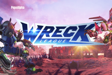 Wreck League: Robot Wars and The Ultimate Mech Showdown!