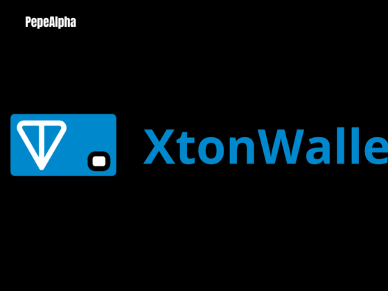 XtonWallet: Your private keys are safely tucked away