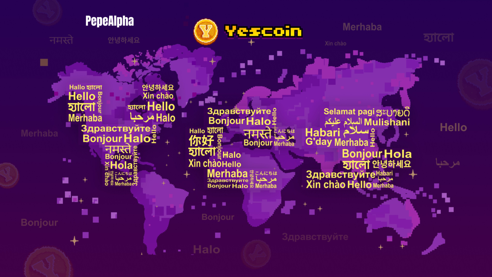 YESCOIN: exciting new game on the TON blockchain