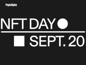 How to participate in International NFT Day?