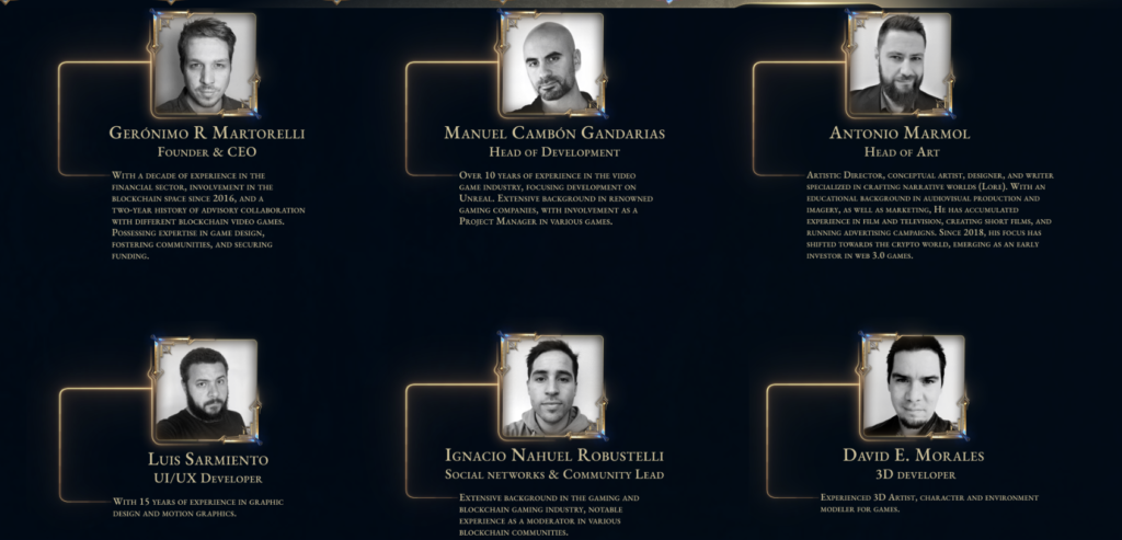 vValannia Team