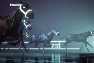 ZED RUN: first digital horse racing game on the blockchain