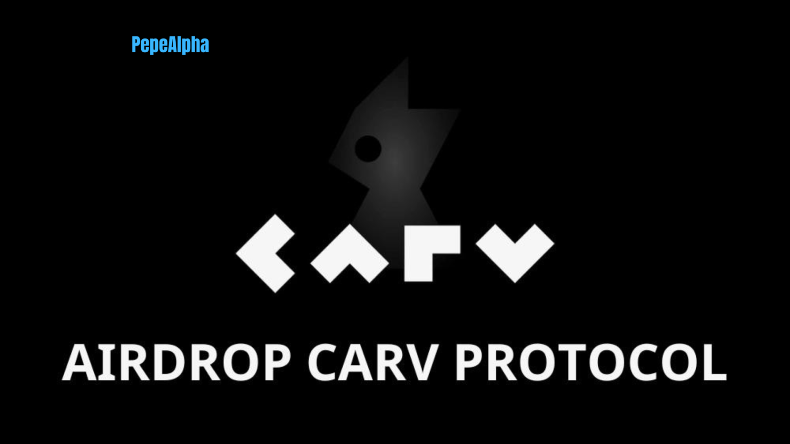 CARV Airdrop: Do it now for $1300 possible profit