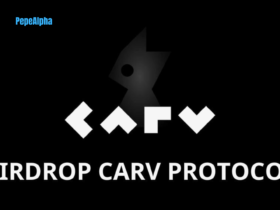 CARV Airdrop: Do it now for $1300 possible profit