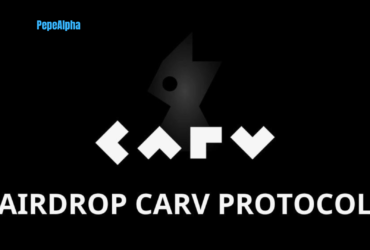 CARV Airdrop: Do it now for $1300 possible profit