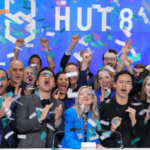 Hut 8 is making big moves in the Bitcoin mining world