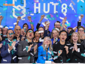 Hut 8 is making big moves in the Bitcoin mining world