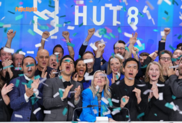 Hut 8 is making big moves in the Bitcoin mining world