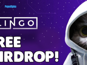 LINGO Airdrop: Do it now for $5000 possible profit