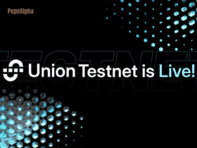 Union Airdrop: Do it now for $1500 possible profit