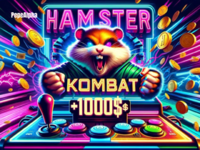 Hamster Kombat: This Free Airdrop Will Make You $1000+