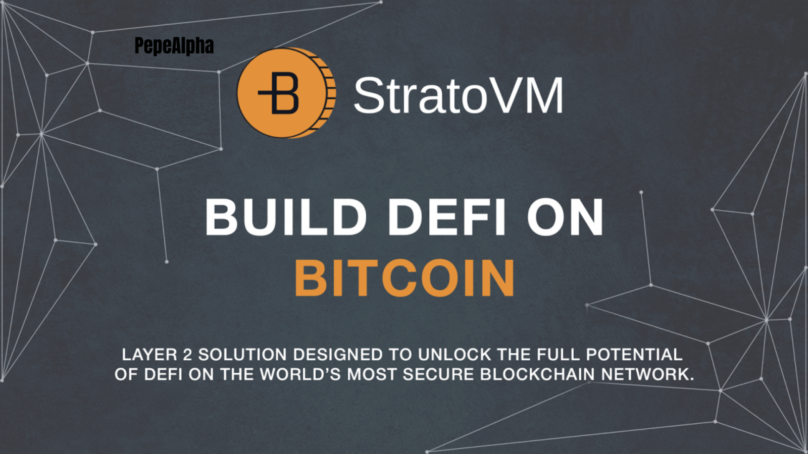 StratoVM: the next big thing in the DeFi world