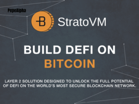 StratoVM: the next big thing in the DeFi world