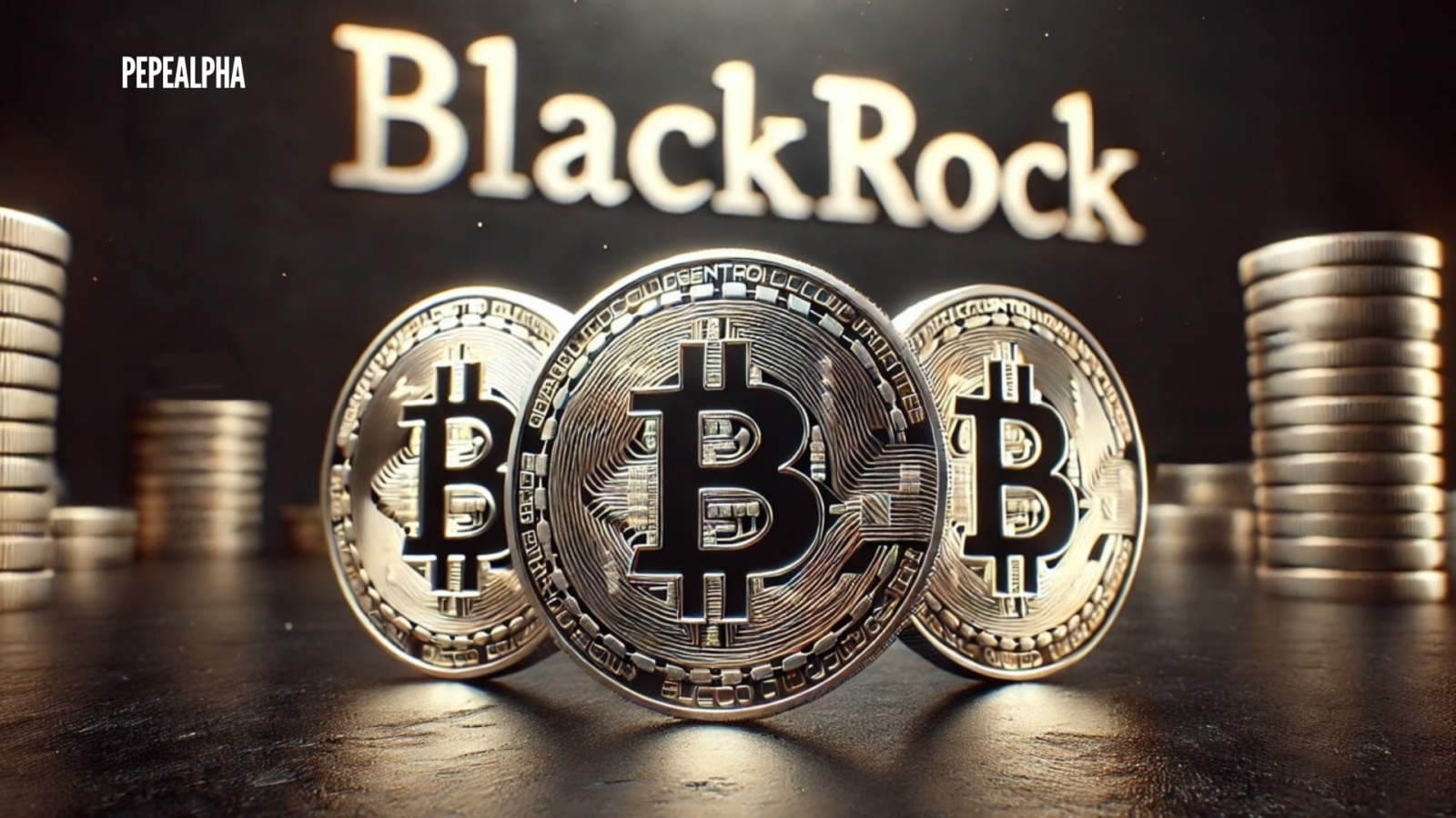 Blackrock and Bitcoin