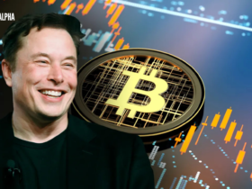 ELON MUSK WITH BITCOIN