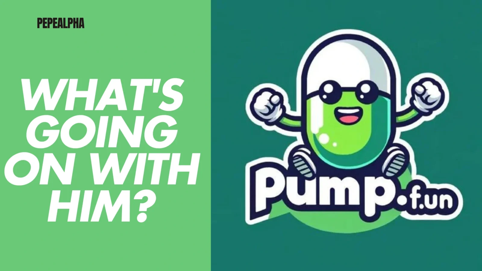 What's going on with the popular site PUMP FUN?
