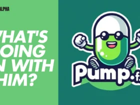 What's going on with the popular site PUMP FUN?