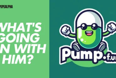 What's going on with the popular site PUMP FUN?