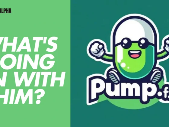 What's going on with the popular site PUMP FUN?